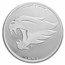 University of Kentucky 1 oz Silver Round (in TEP)