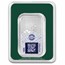University of Miami 1 oz Silver Bar (in TEP)