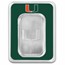 University of Miami 1 oz Silver Bar (in TEP)