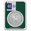 University of Miami 1 oz Silver Round (in TEP)