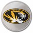 University of Missouri 1 oz Silver Colorized Round (in TEP)