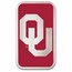 University of Oklahoma 1 oz Silver Colorized Bar (in TEP)