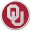 University of Oklahoma 1 oz Silver Colorized Round (in TEP)
