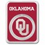 University of Oklahoma 1 oz Silver Colorized Round (in TEP)