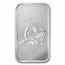 University of Oregon 1 oz Silver Bar (in TEP)