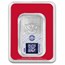 University of Wisconsin 1 oz Silver Bar (in TEP)