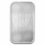 University of Wisconsin 1 oz Silver Bar (in TEP)