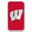 University of Wisconsin 1 oz Silver Colorized Bar (in TEP)