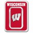 University of Wisconsin 1 oz Silver Colorized Bar (in TEP)