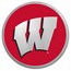 University of Wisconsin 1 oz Silver Colorized Round (in TEP)