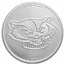 University of Wisconsin 1 oz Silver Round (in TEP)