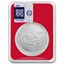 University of Wisconsin 1 oz Silver Round (in TEP)