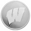 University of Wisconsin 1 oz Silver Round (in TEP)