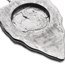 US Buffalo Arrowhead Sterling Silver Necklace