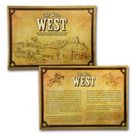 USA Wild West Collection (20 coins)