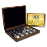 USA Wild West Collection (20 coins)