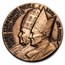 Vatican City Double Canonization 3-Coin Set BU