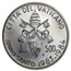 Vatican City Easter 2-Coin + Stamp Set BU