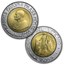 Vatican City St. John Paul II 3-Coin Set