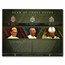 Vatican City Year of the Three Popes 16-Coin Set BU