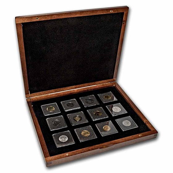 Vatican City Year of the Three Popes 16-Coin Set BU Vatican City Year of the Three Popes 16-Coin Set BU