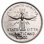 Vatican City Year of the Three Popes 16-Coin Set BU