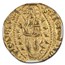 Venetian Republic AV Ducat Tomaso Mocenigo (1414-23 AD) MS-64 NGC