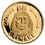 Venezuela 2.5 Gramos Gold De Oro Puro (Chiefs, Random)