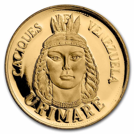 Venezuela 2.5 Gramos Gold De Oro Puro (Chiefs, Random) Venezuela 2.5 Gramos Gold De Oro Puro (Chiefs, Random)