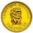 Venezuela 6 Grams Gold Caciques de Venezuela (Random)