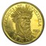 Venezuela Gold 20 Gramos AU/BU (Random)