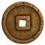 Vietnamese Empire AE Cash Le Thanh Tong (1460-1497 AD) Avg Circ