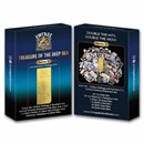 Vintage Bullion Breaks Series 2 - Treasure of the Deep Sea Sealed Vintage Bullion Breaks Series 2 - Treasure of the Deep Sea Sealed
