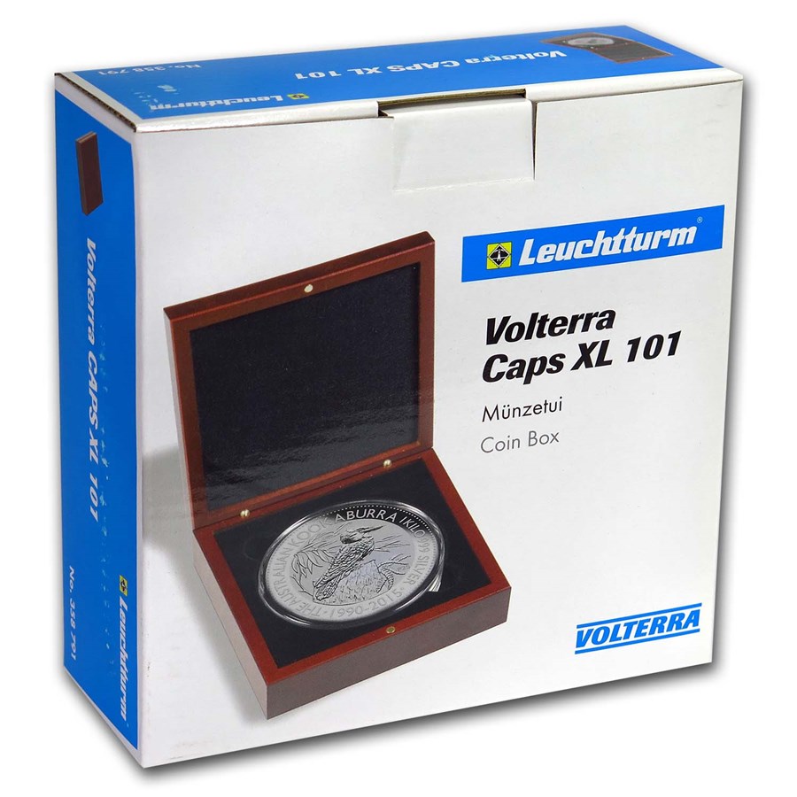 Volterra Presentation Case - Caps XL 101