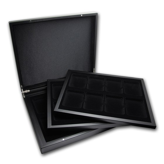 Volterra Trio Presentation Case - 24 Slabs (Matte Black) Volterra Trio Presentation Case - 24 Slabs (Matte Black)