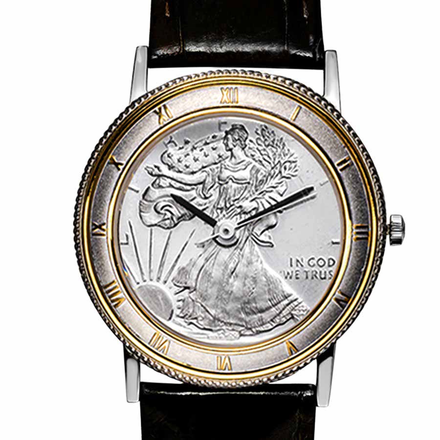 Walking liberty hotsell watch