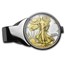 Walking Liberty Money Clip