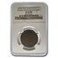Washington Double Head Military Bust XF-45 NGC (Brown)