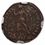 Western Roman Empire AE 3 Valentinian I (364-375 AD) NGC (Random)