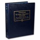 Whitman Album #4989 - Women Quarters P, D & S by Year