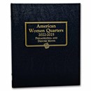 Whitman Album #4990 - American Women Quarters P&D