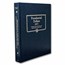 Whitman Coin Album #2227 - Presidential Dollars P&D Mint Mark