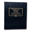 Whitman Coin Album #9131 - Eisenhower Dollars 1971-1978