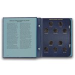 Whitman Folder #5150 - American Women Quarters 2022-2025 Type Set