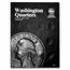 Whitman Folder #9018 - Washington Quarters #1 - 1932-1947