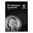 Whitman Folder #9031 - Washington Quarters #2 -1948-1964