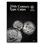 Whitman Folder #9046 - 20th Century Type Coins