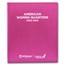 Whitman Folder Susan G. Komen American Women Quarters Album