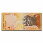 Wildlife Notes from Around the World 8-Banknote Set