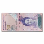 Wildlife Notes from Around the World 8-Banknote Set